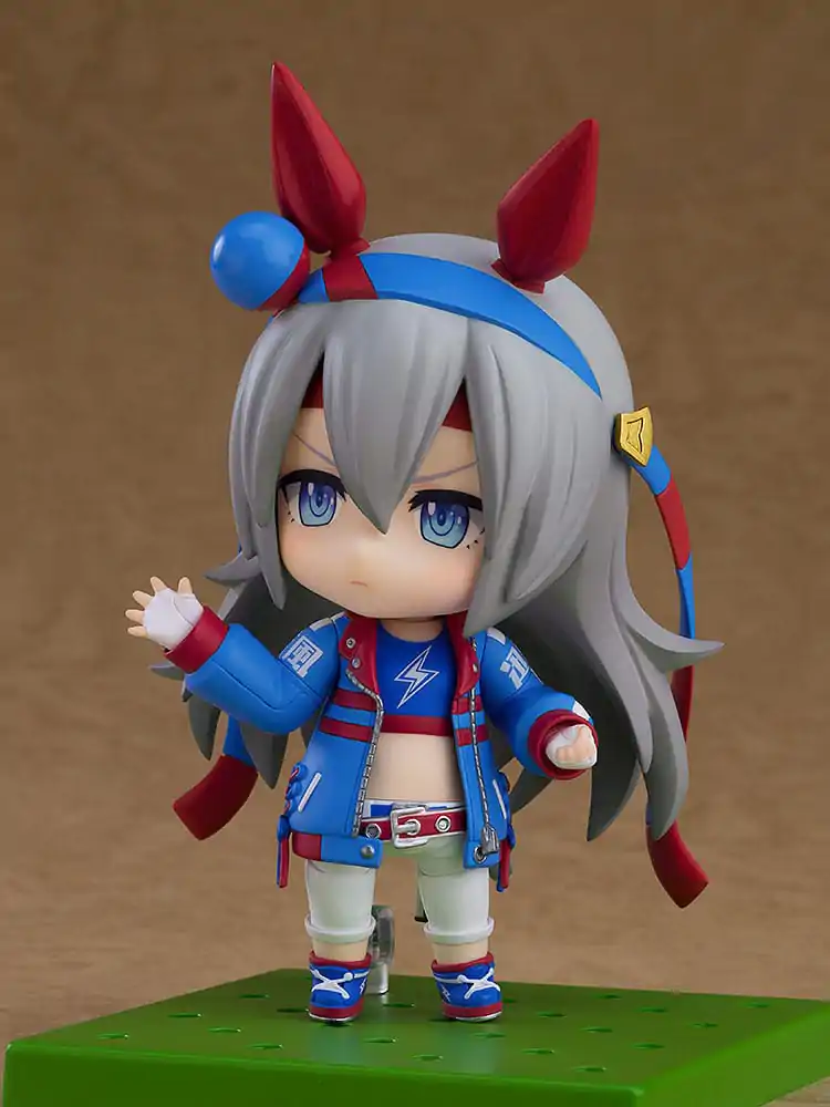Uma Musume Pretty Derby Nendoroid Akčná Figúrka Tamamo Cross 10 cm produktová fotografia