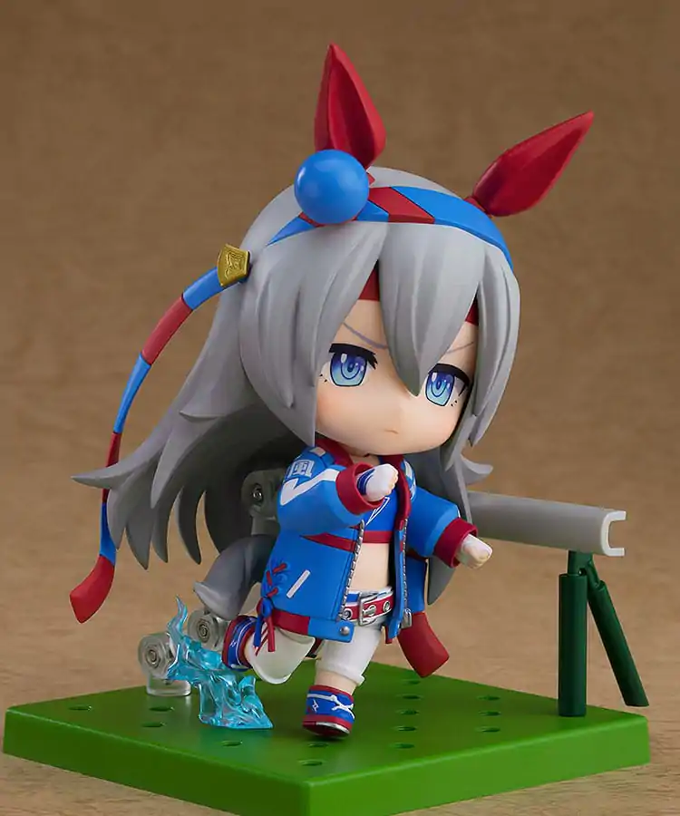 Uma Musume Pretty Derby Nendoroid Akčná Figúrka Tamamo Cross 10 cm produktová fotografia