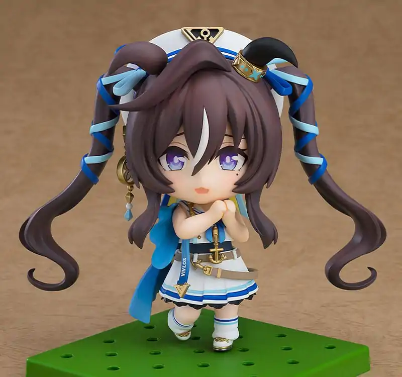 Uma Musume Pretty Derby Nendoroid akčná figúrka Vivlos 10 cm produktová fotografia