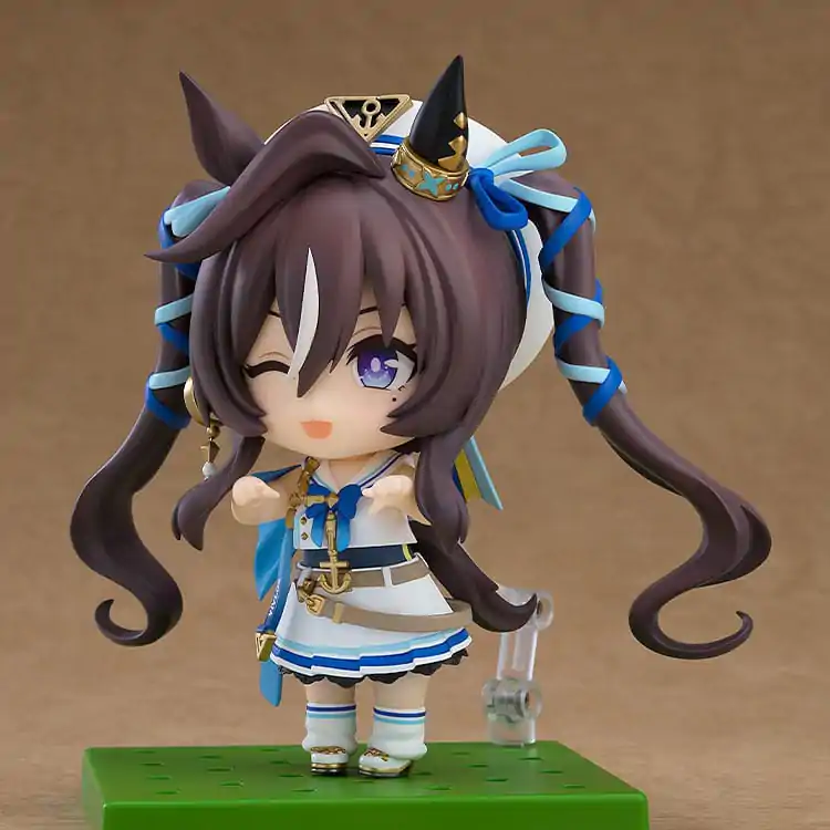 Uma Musume Pretty Derby Nendoroid akčná figúrka Vivlos 10 cm produktová fotografia