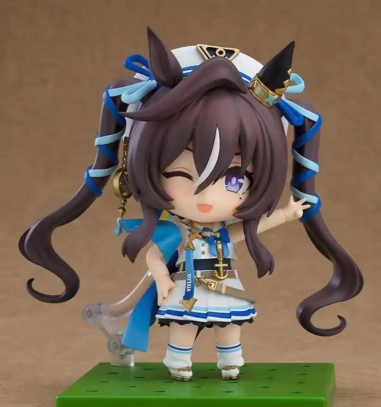 Uma Musume Pretty Derby Nendoroid akčná figúrka Vivlos 10 cm produktová fotografia