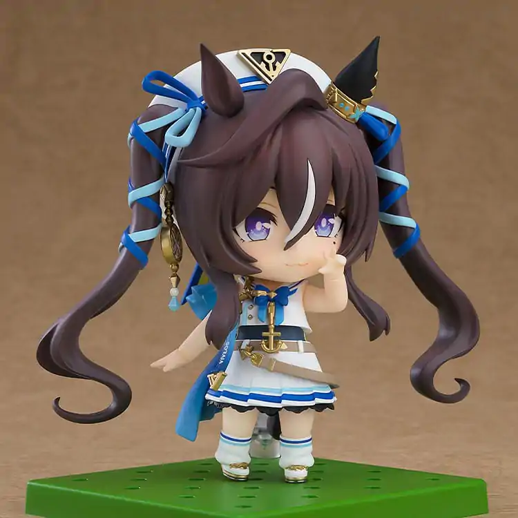 Uma Musume Pretty Derby Nendoroid akčná figúrka Vivlos 10 cm produktová fotografia