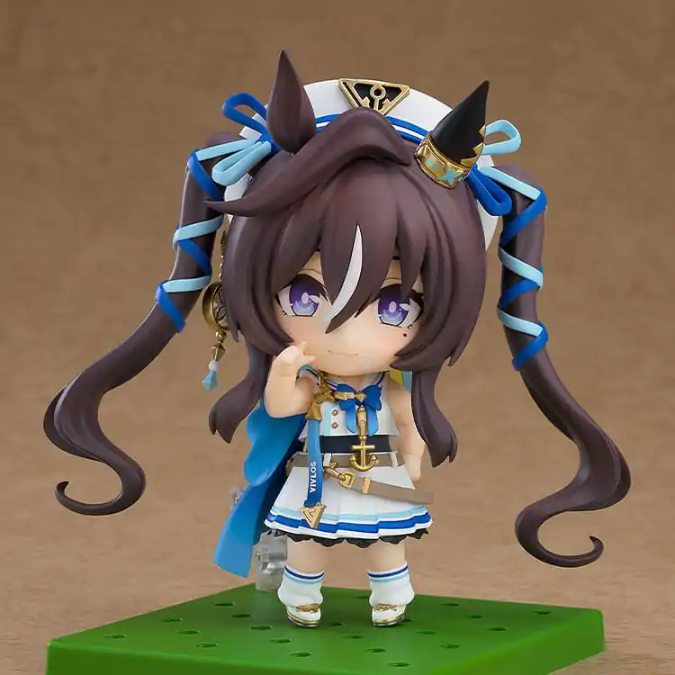 Uma Musume Pretty Derby Nendoroid akčná figúrka Vivlos 10 cm produktová fotografia