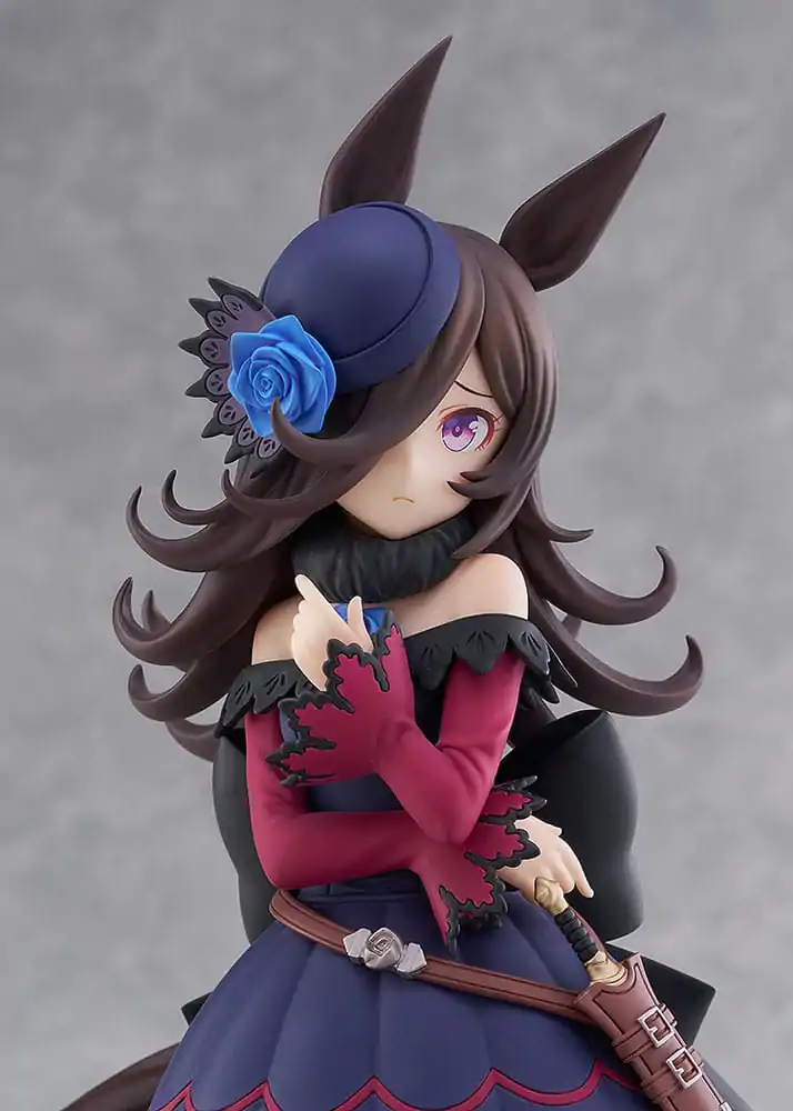 Uma Musume: Pretty Derby Pop Up Parade PVC soška Rice Shower L Size 22 cm produktová fotografia