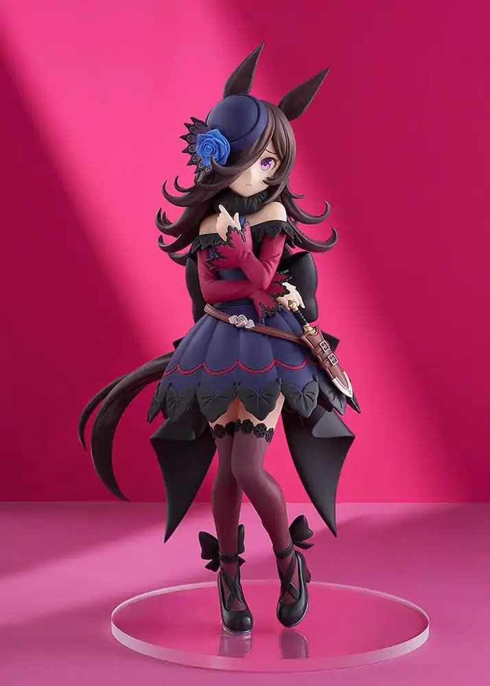 Uma Musume: Pretty Derby Pop Up Parade PVC soška Rice Shower L Size 22 cm produktová fotografia
