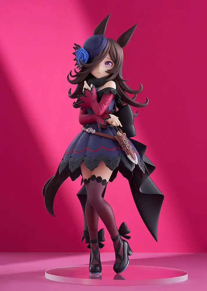 Uma Musume: Pretty Derby Pop Up Parade PVC soška Rice Shower L Size 22 cm produktová fotografia