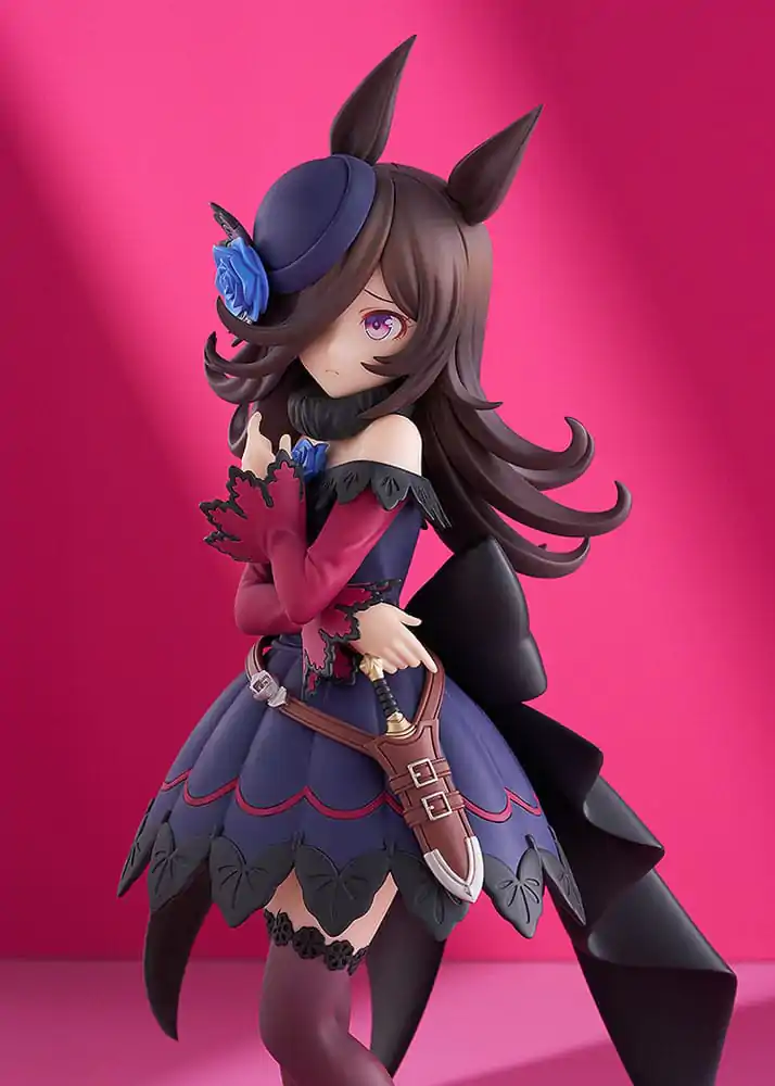 Uma Musume: Pretty Derby Pop Up Parade PVC soška Rice Shower L Size 22 cm produktová fotografia