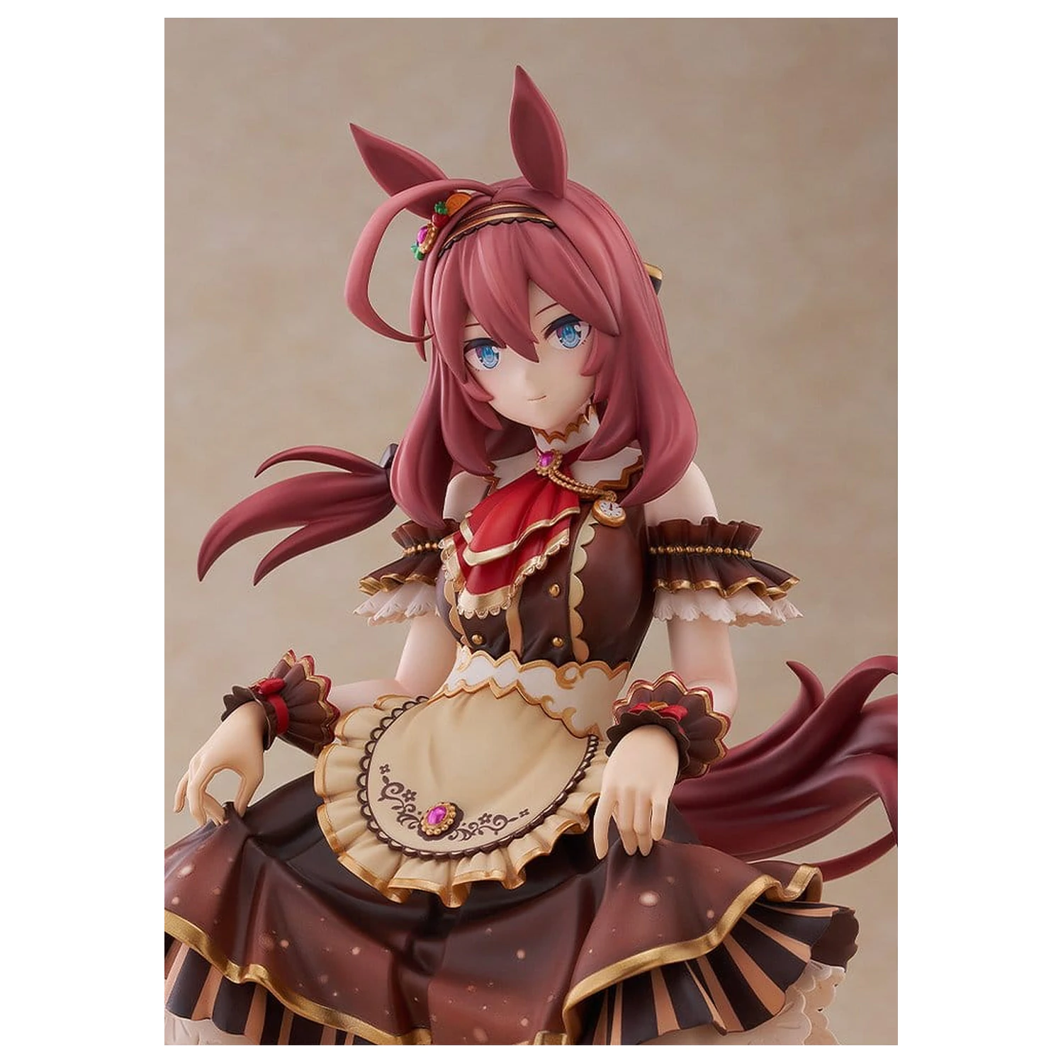 Uma Musume: Pretty Derby PVC socha 1/6 Mihono Bourbon Code: Icing Ver. 26 cm produktová fotografia