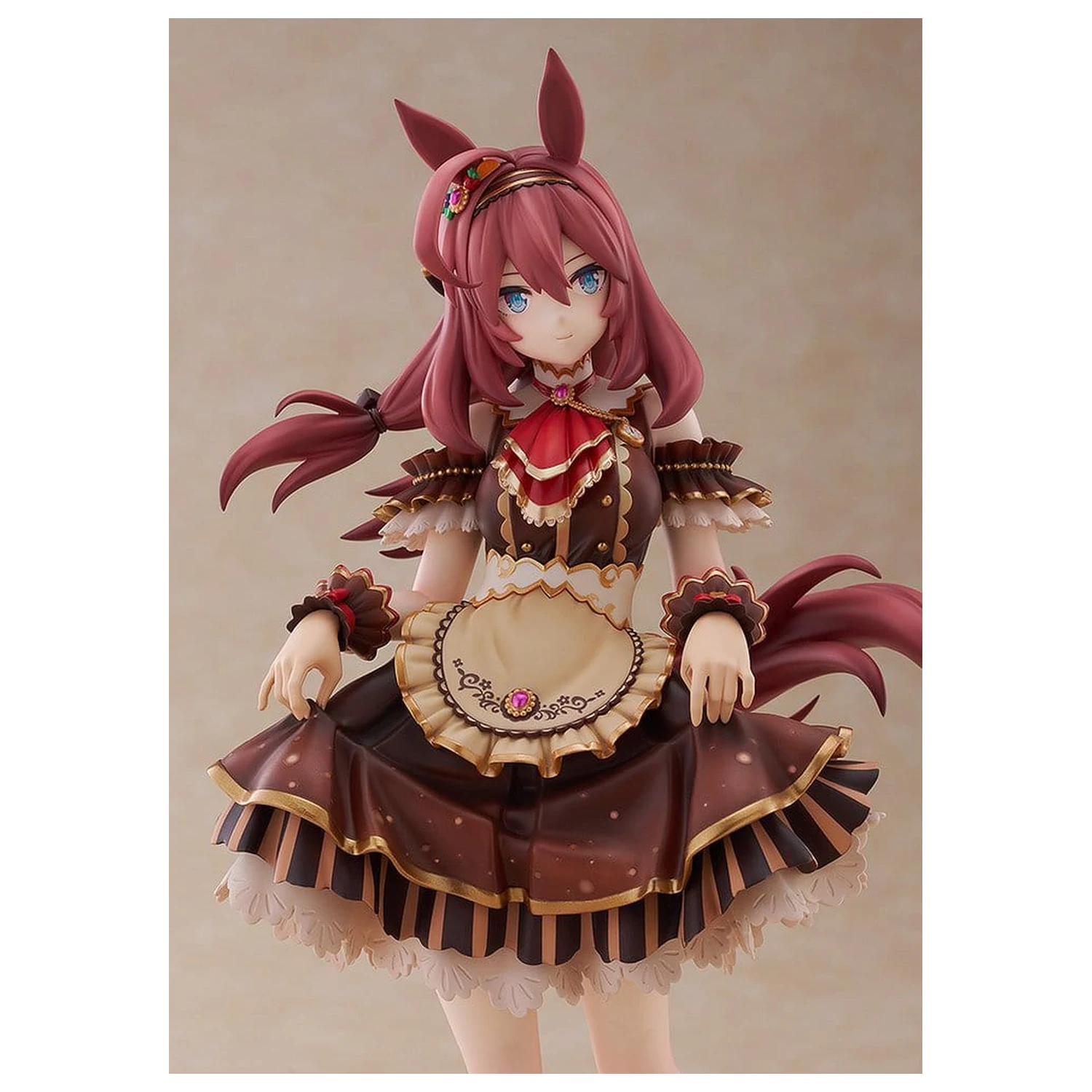Uma Musume: Pretty Derby PVC socha 1/6 Mihono Bourbon Code: Icing Ver. 26 cm produktová fotografia