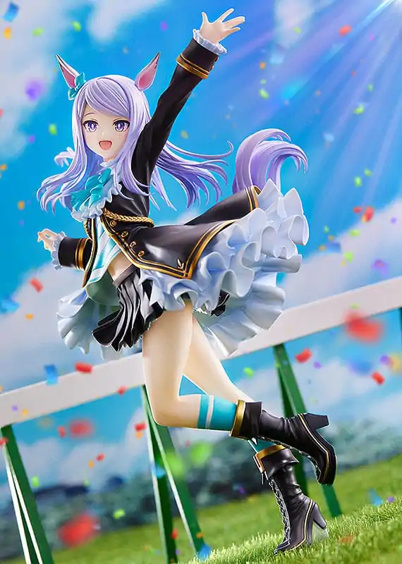 Uma Musume Pretty Derby PVC socha 1/7 Mejiro McQueen The Treasure of the Prestigious Mejiro Family 26 cm produktová fotografia