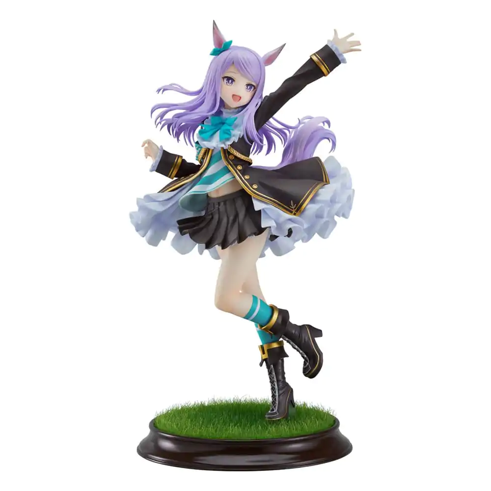 Uma Musume Pretty Derby PVC socha 1/7 Mejiro McQueen The Treasure of the Prestigious Mejiro Family 26 cm produktová fotografia