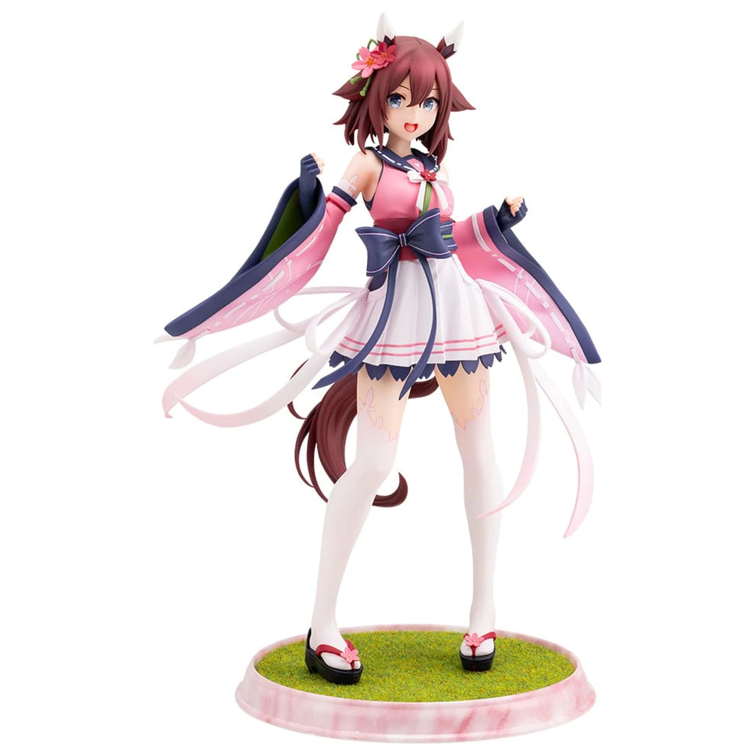 Uma Musume Pretty Derby PVC socha 1/7 Sakura Chiyono O 24 cm produktová fotografia