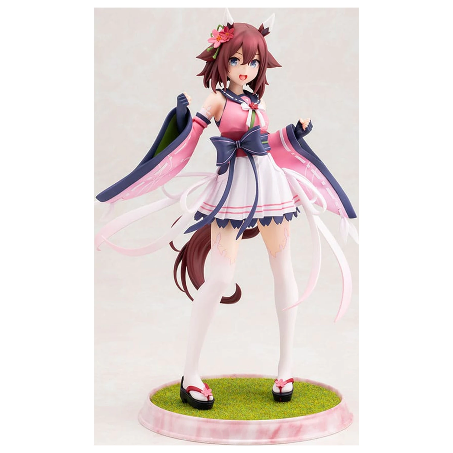 Uma Musume Pretty Derby PVC socha 1/7 Sakura Chiyono O 24 cm produktová fotografia
