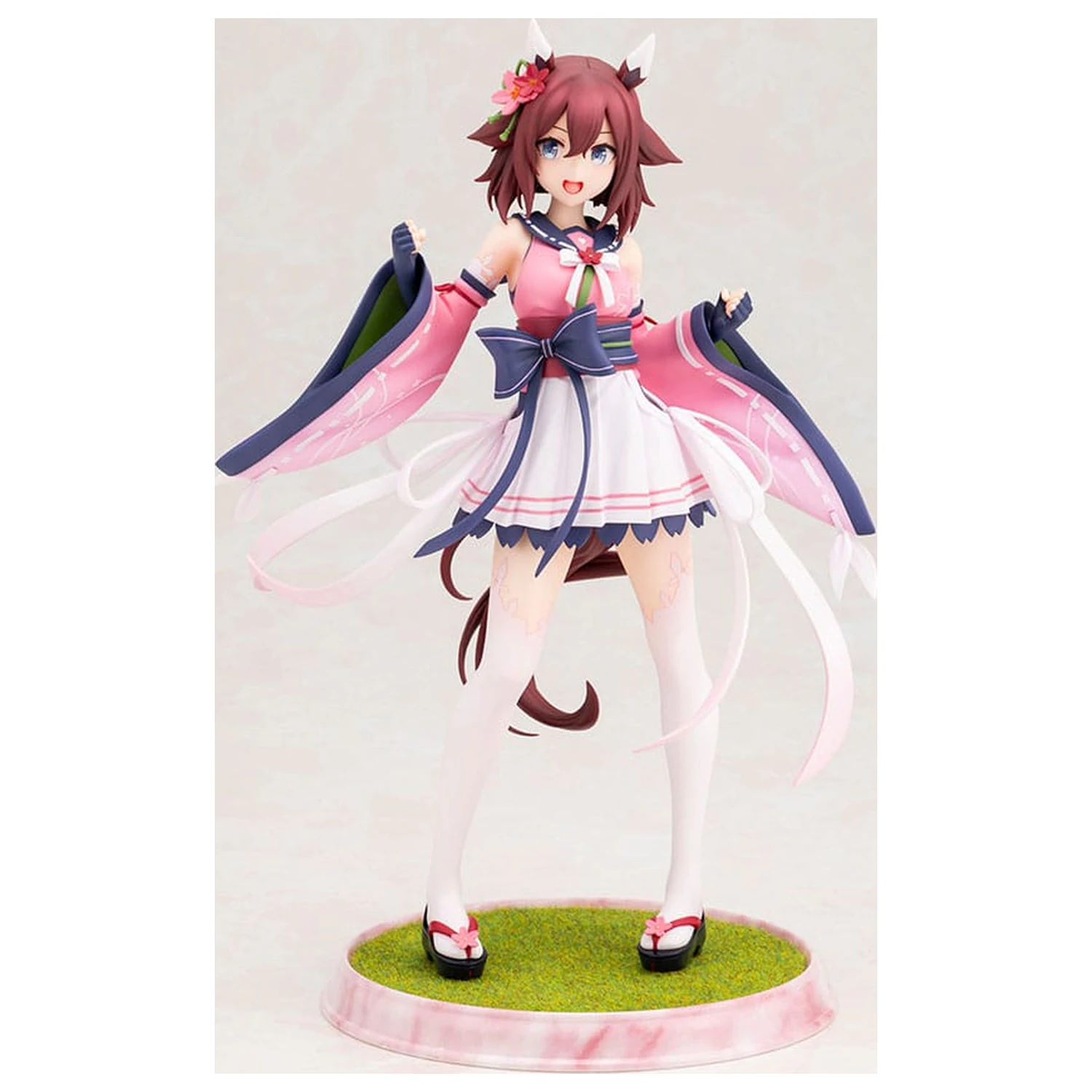 Uma Musume Pretty Derby PVC socha 1/7 Sakura Chiyono O 24 cm produktová fotografia