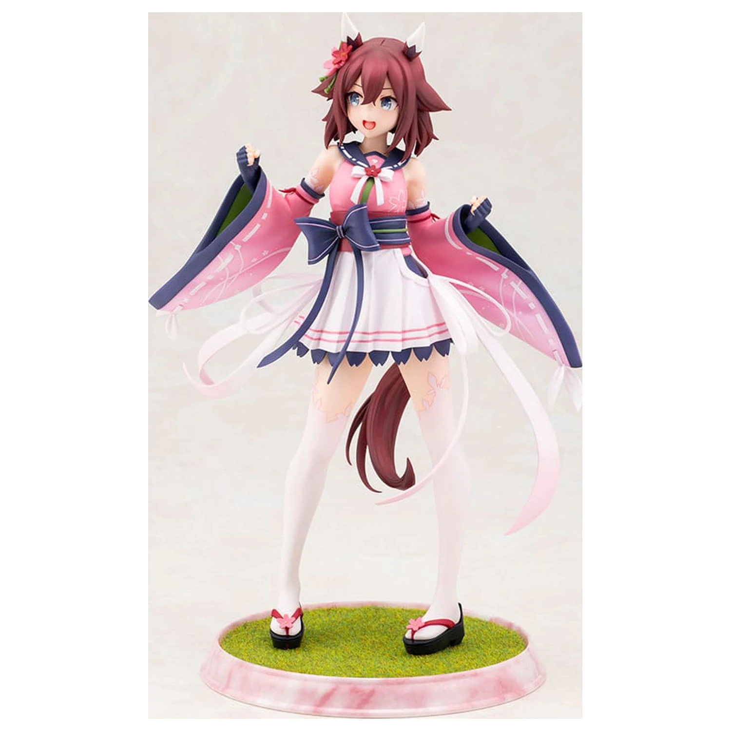 Uma Musume Pretty Derby PVC socha 1/7 Sakura Chiyono O 24 cm produktová fotografia