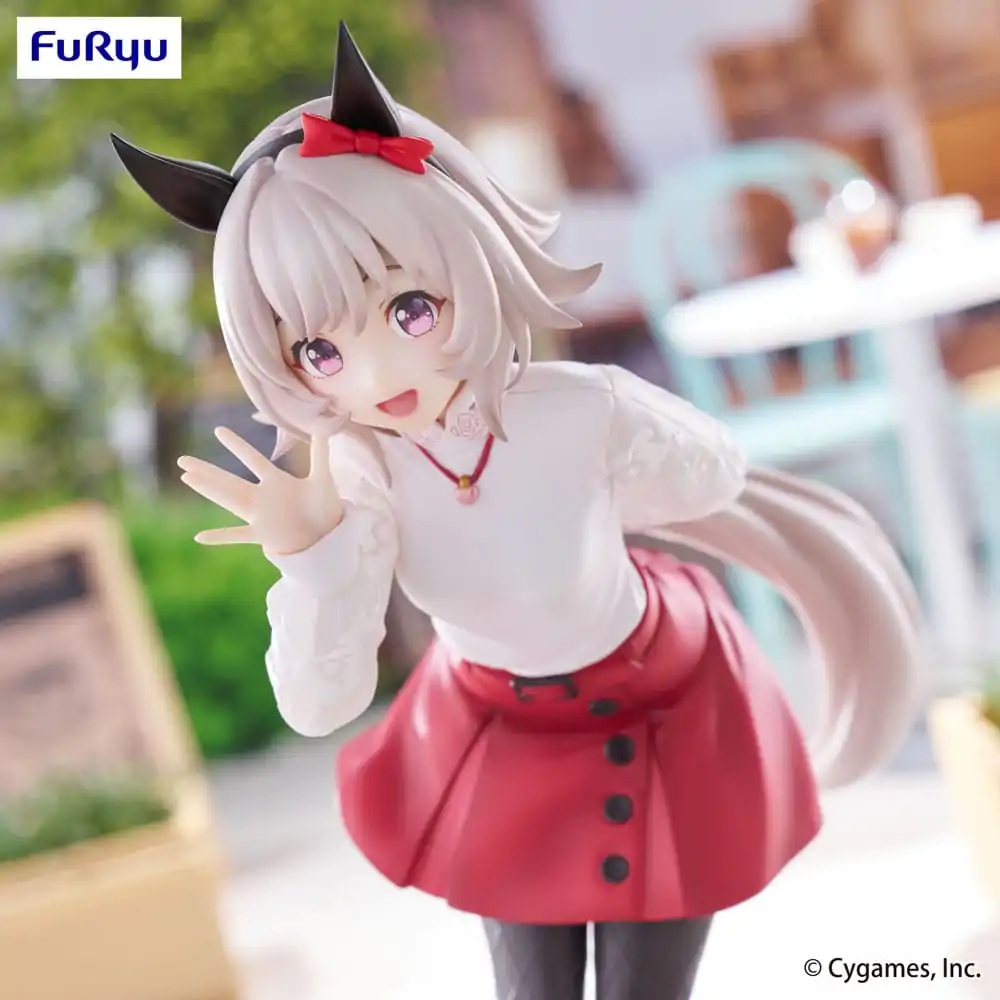 Uma Musume Pretty Derby Trio-Try-iT PVC socha Curren Chan 19 cm produktová fotografia
