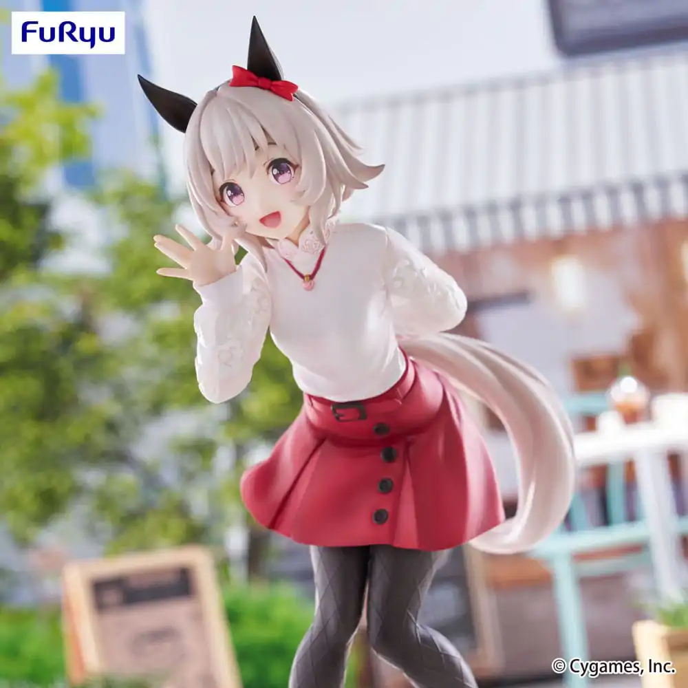 Uma Musume Pretty Derby Trio-Try-iT PVC socha Curren Chan 19 cm produktová fotografia