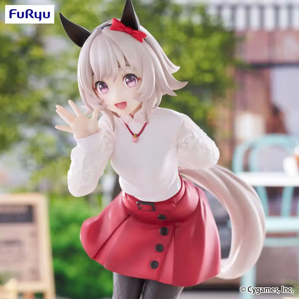 Uma Musume Pretty Derby Trio-Try-iT PVC socha Curren Chan 19 cm produktová fotografia