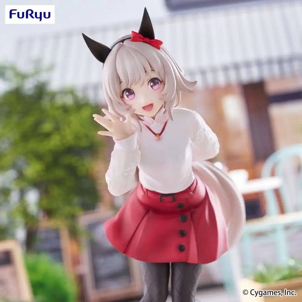 Uma Musume Pretty Derby Trio-Try-iT PVC socha Curren Chan 19 cm produktová fotografia