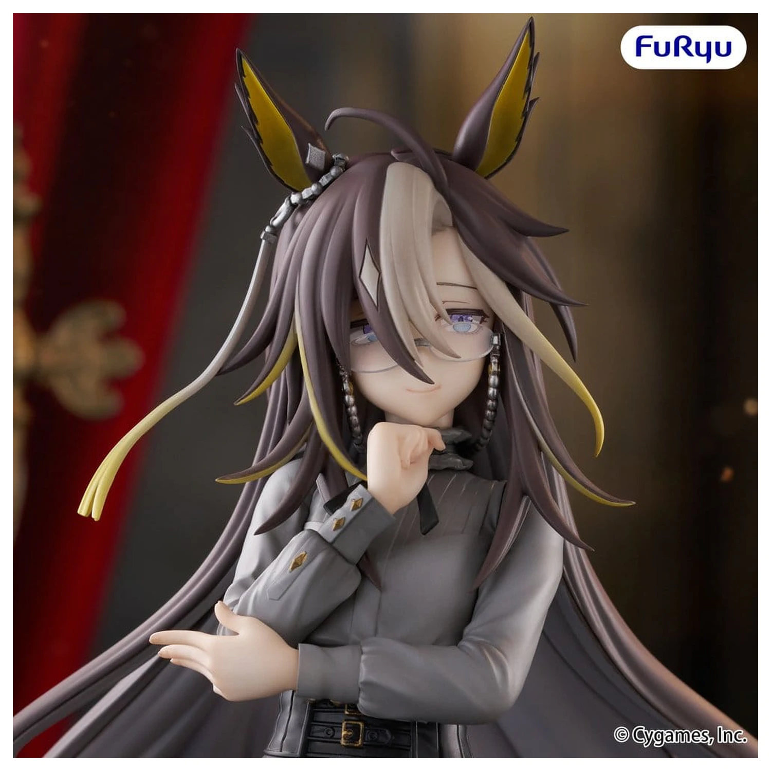 Uma Musume Pretty Derby Trio-Try-iT PVC figúrka Dream Journey 20 cm produktová fotografia