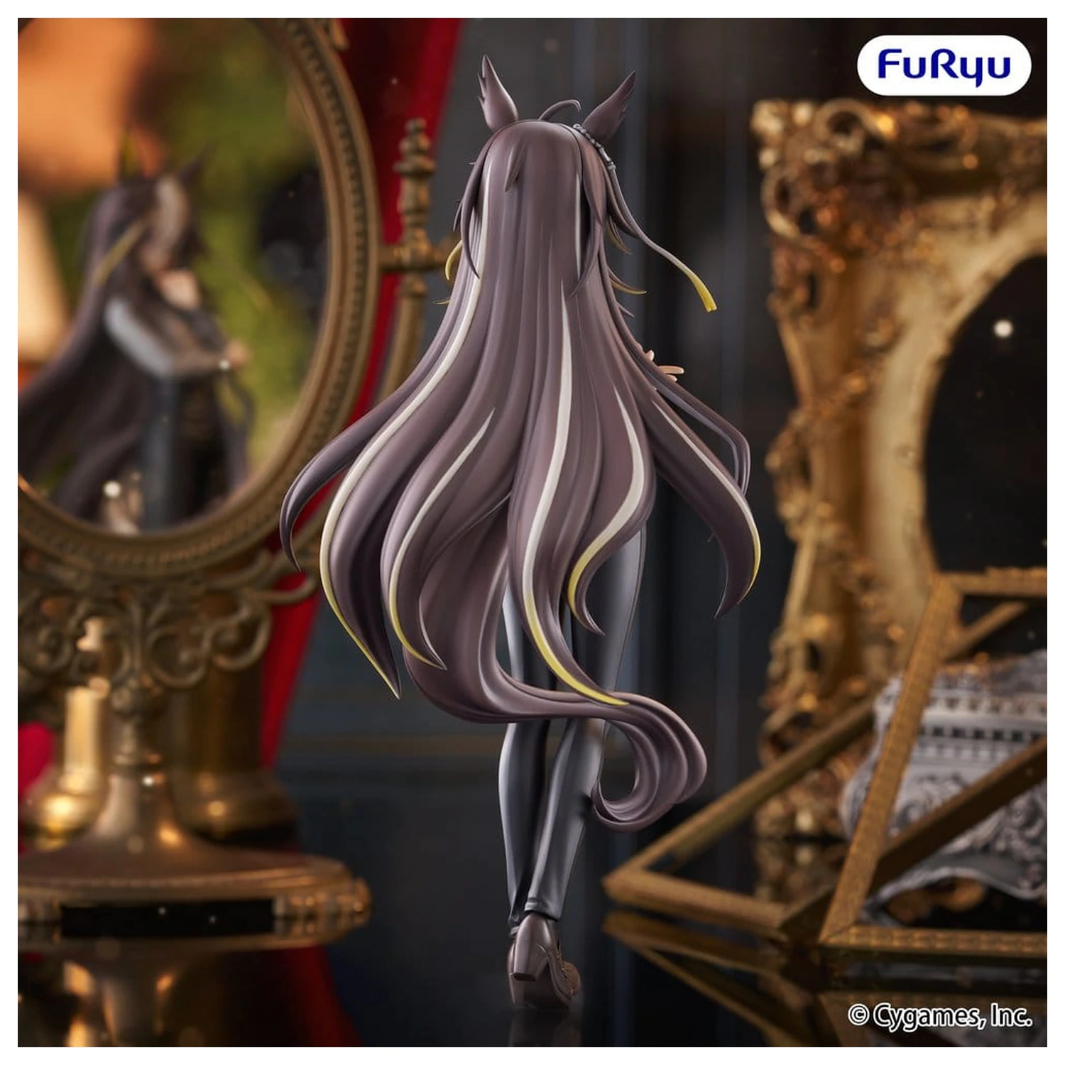 Uma Musume Pretty Derby Trio-Try-iT PVC figúrka Dream Journey 20 cm produktová fotografia