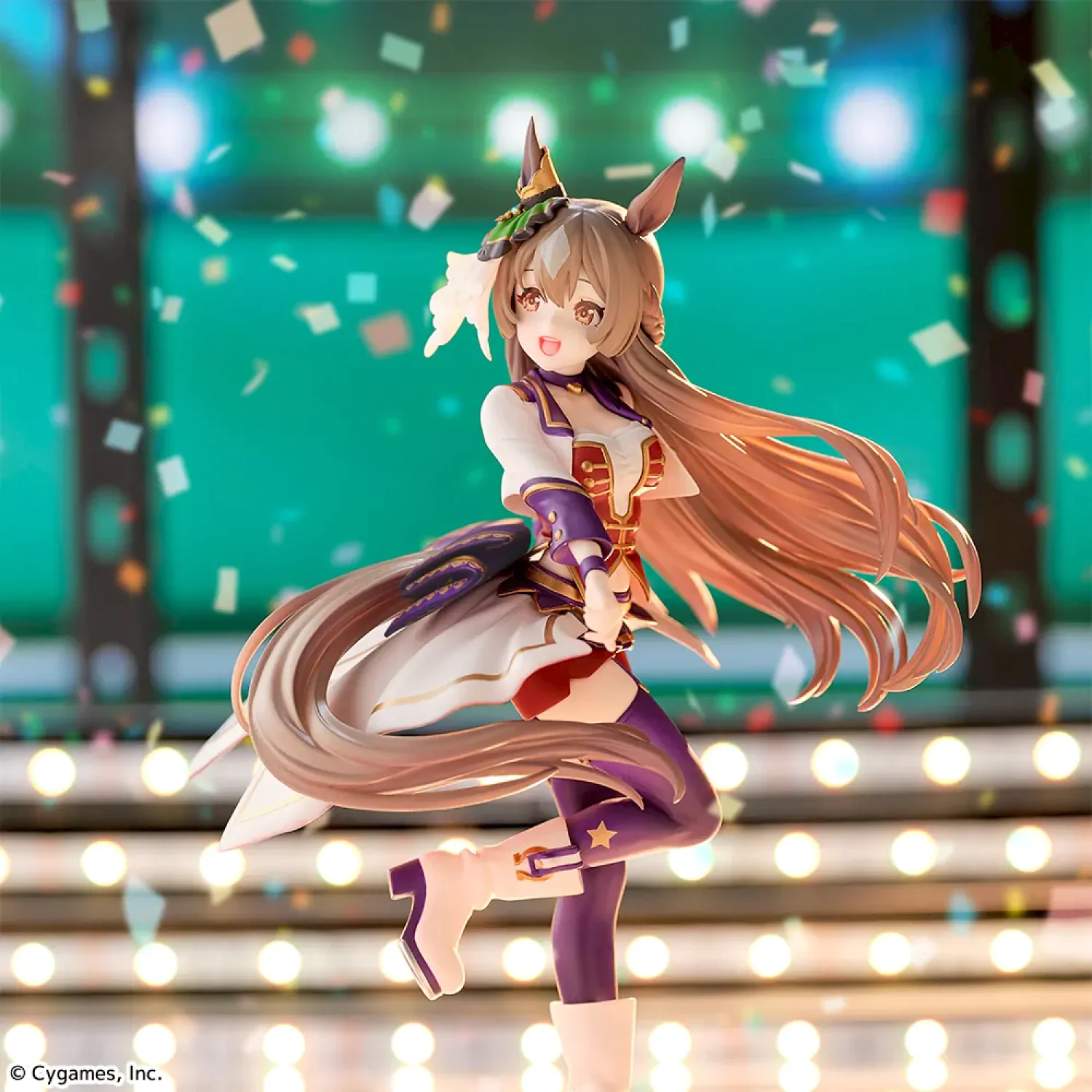 Uma Musume: Pretty Derby XStellar PVC socha Satono Diamond Starting Future 20 cm produktová fotografia
