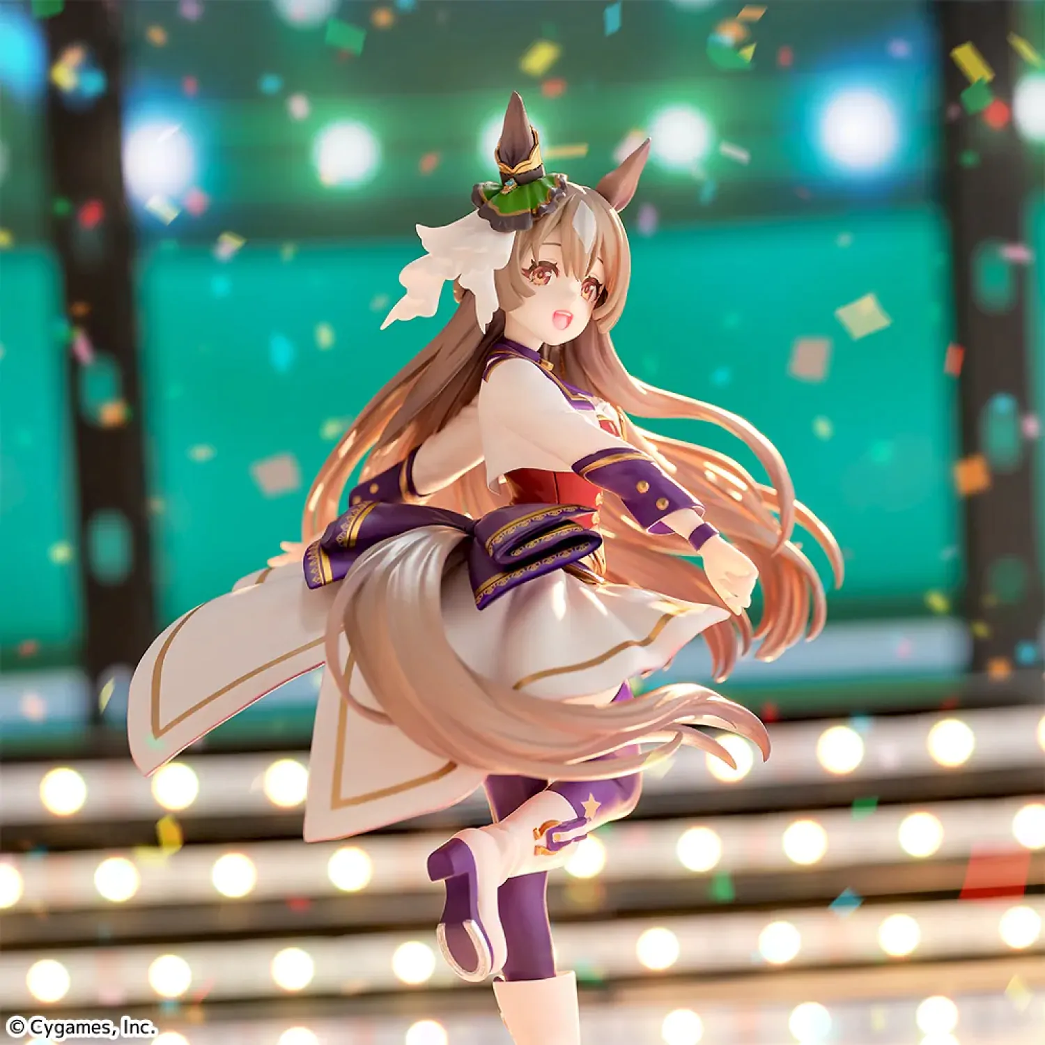 Uma Musume: Pretty Derby XStellar PVC socha Satono Diamond Starting Future 20 cm produktová fotografia
