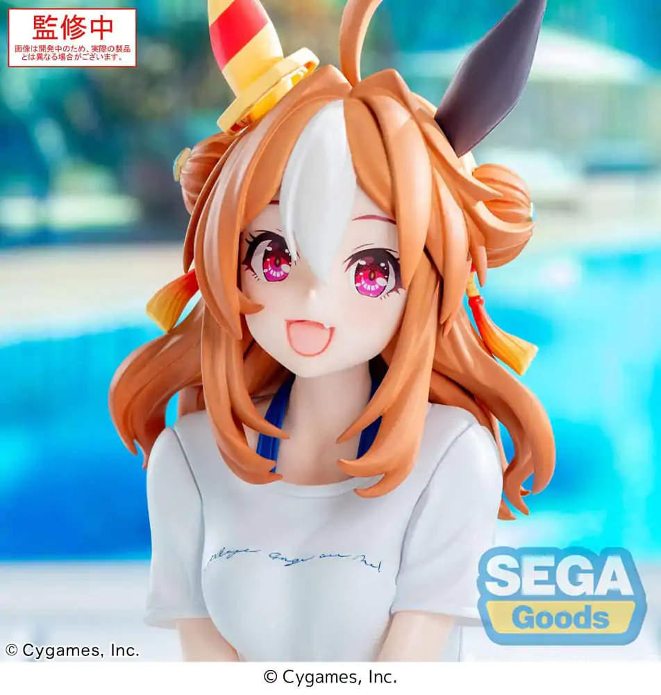 Uma Musume Pretty Derby Yumemirize PVC soška Copano Rickey Gaze on Me! 12 cm produktová fotografia