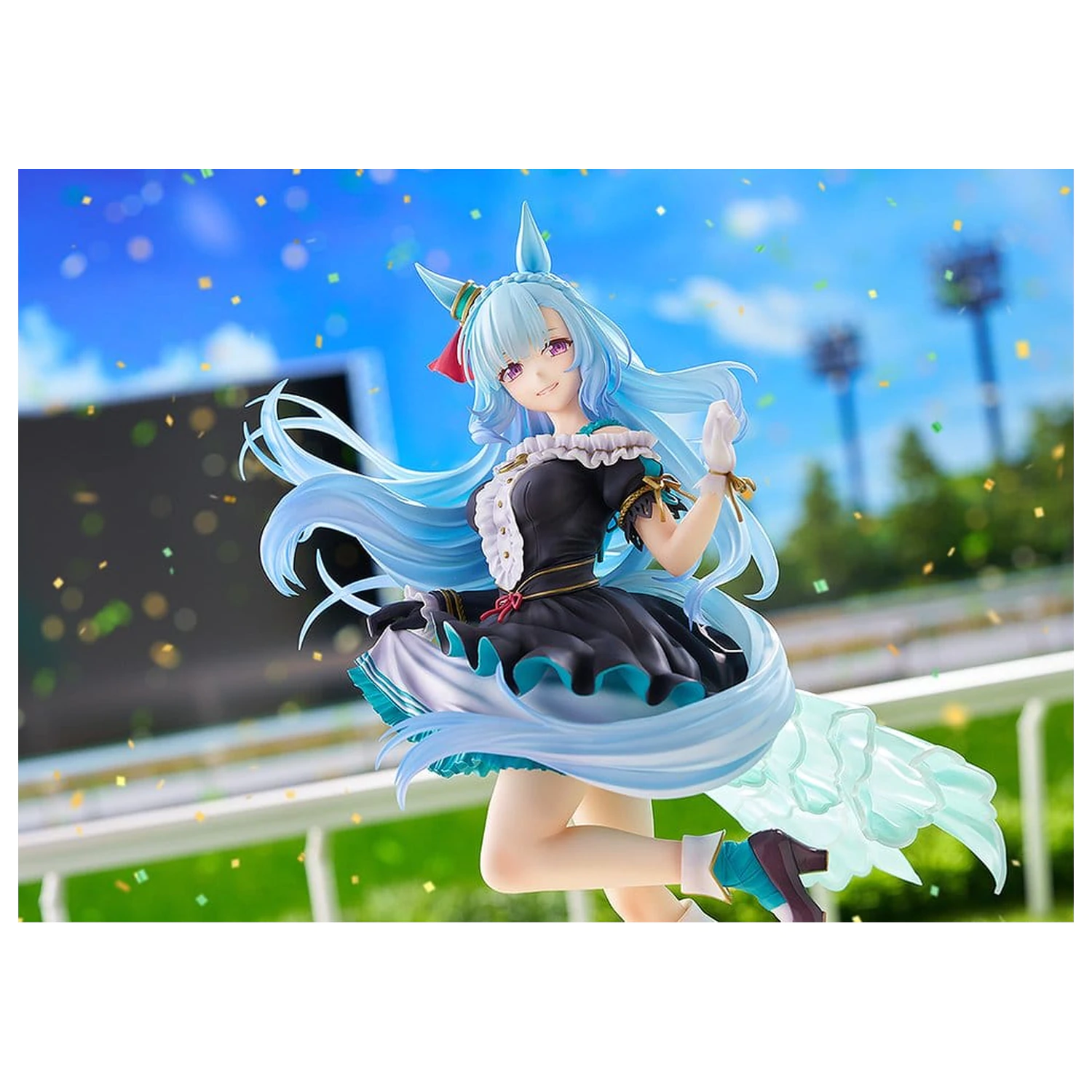 Umamusume: Cinderella Gray PVC Figúrka 1/7 Mejiro Ardan 26 cm produktová fotografia