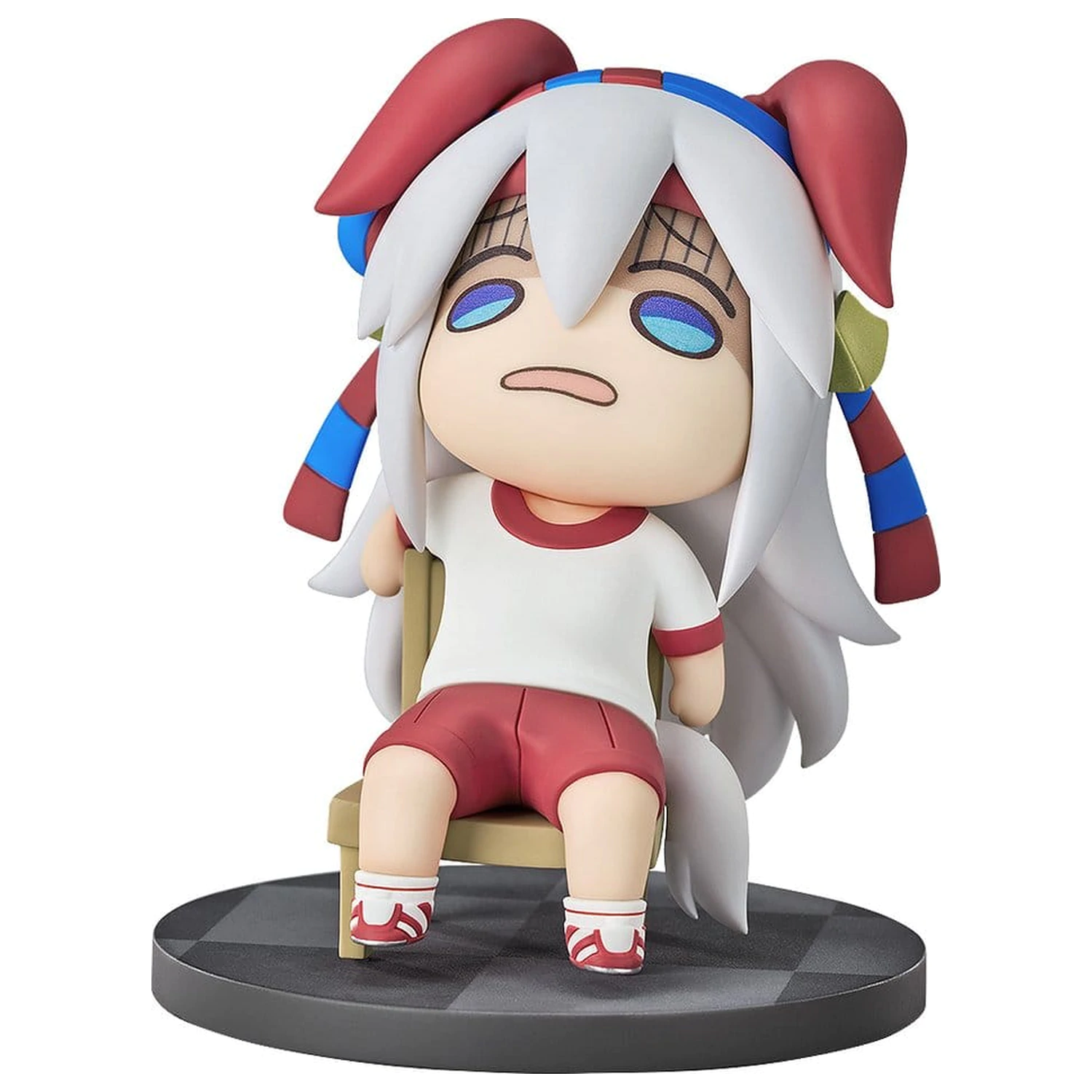 Umamusume: Cinderella Gray Mini Memory Mini Figure Nervous Tama-chan 8 cm produktová fotografia