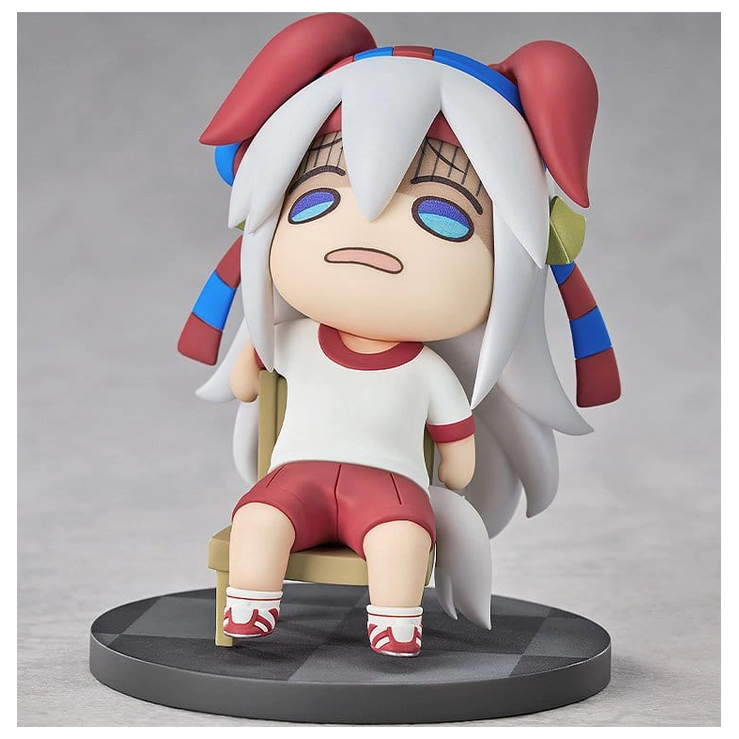Umamusume: Cinderella Gray Mini Memory Mini Figure Nervous Tama-chan 8 cm produktová fotografia