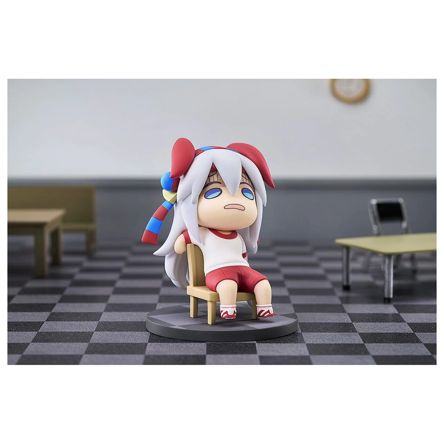 Umamusume: Cinderella Gray Mini Memory Mini Figure Nervous Tama-chan 8 cm produktová fotografia
