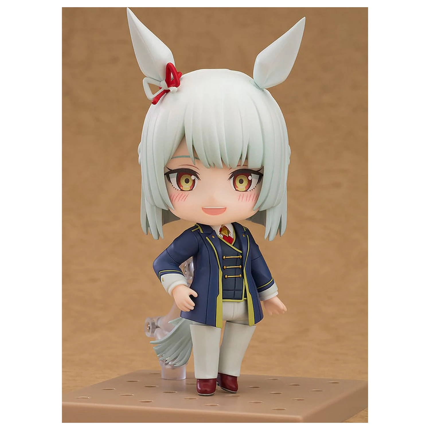 Umamusume: Cinderella Gray Nendoroid akčná figúrka Fujimasa March 10 cm produktová fotografia