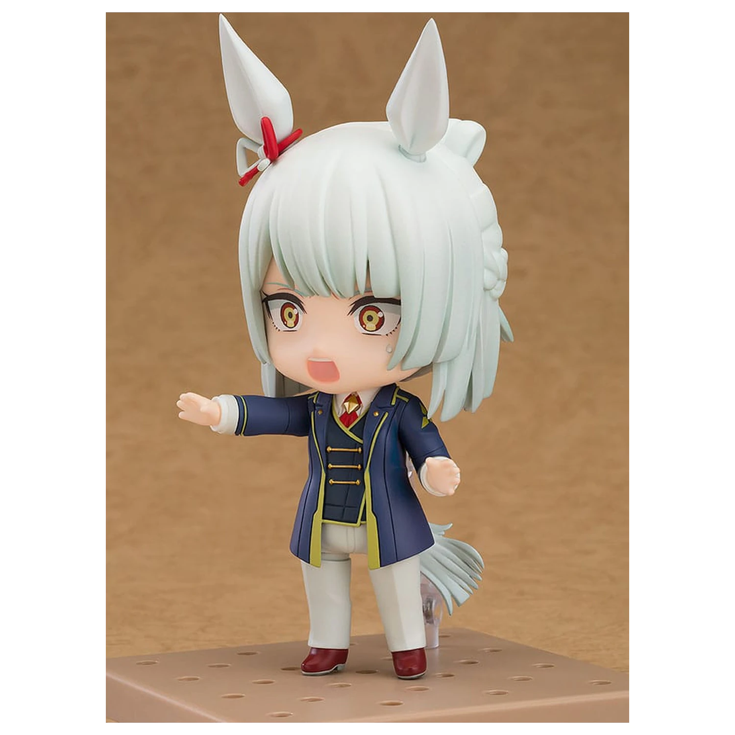 Umamusume: Cinderella Gray Nendoroid akčná figúrka Fujimasa March 10 cm produktová fotografia