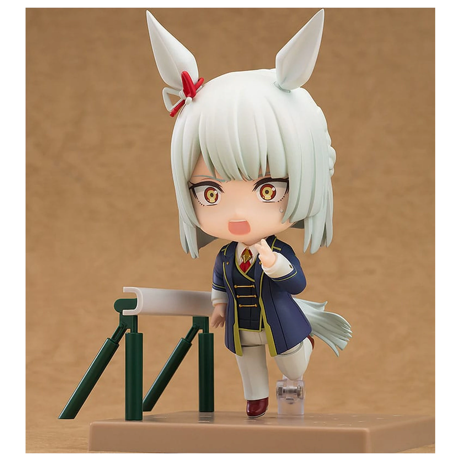 Umamusume: Cinderella Gray Nendoroid akčná figúrka Fujimasa March 10 cm produktová fotografia
