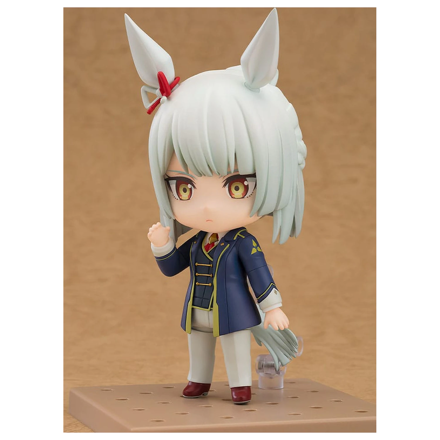 Umamusume: Cinderella Gray Nendoroid akčná figúrka Fujimasa March 10 cm produktová fotografia