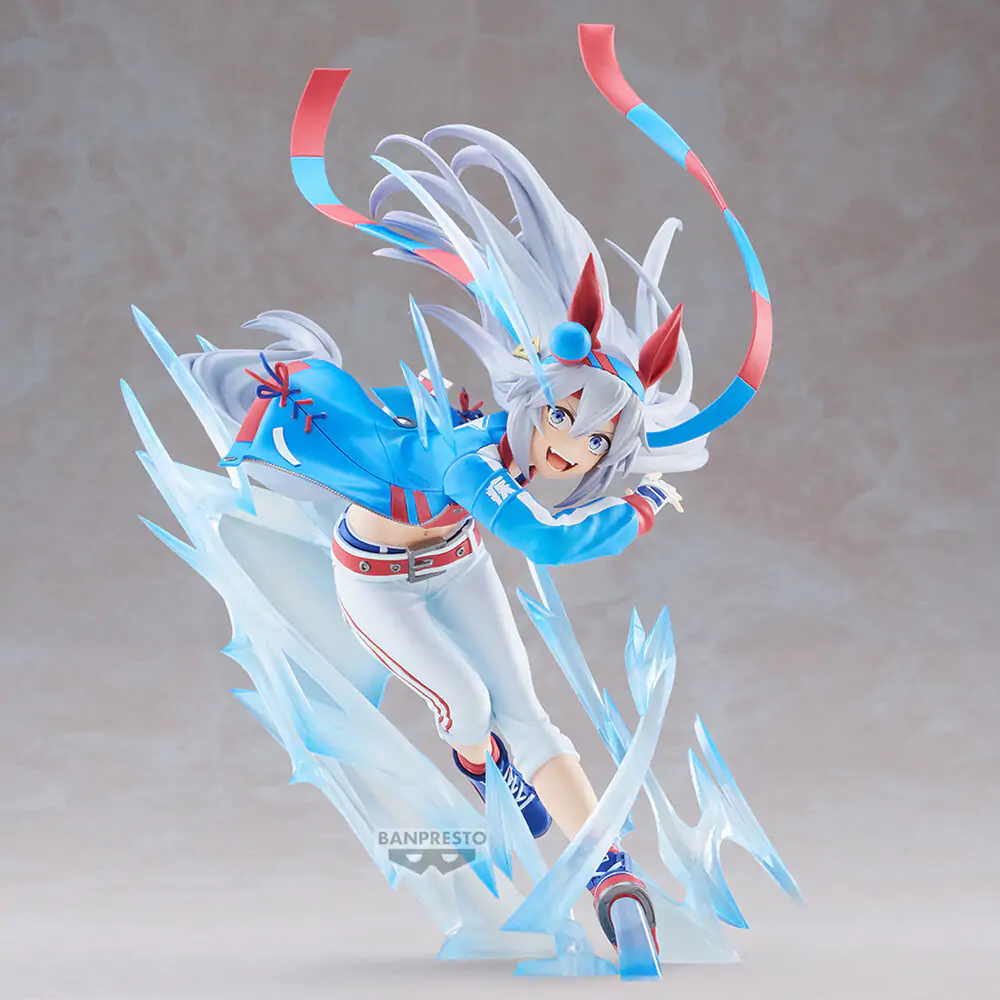 Umamusume: Cinderella Gray Tamamo Cross figúrka 20cm produktová fotografia