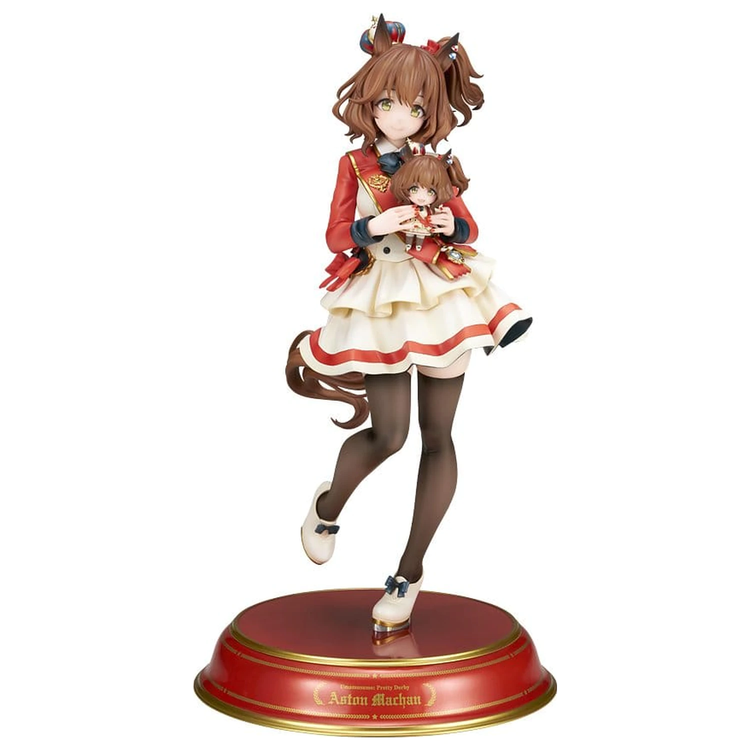 Umamusume Pretty Derby PVC figúrka 1/7 Aston Machan 26 cm produktová fotografia