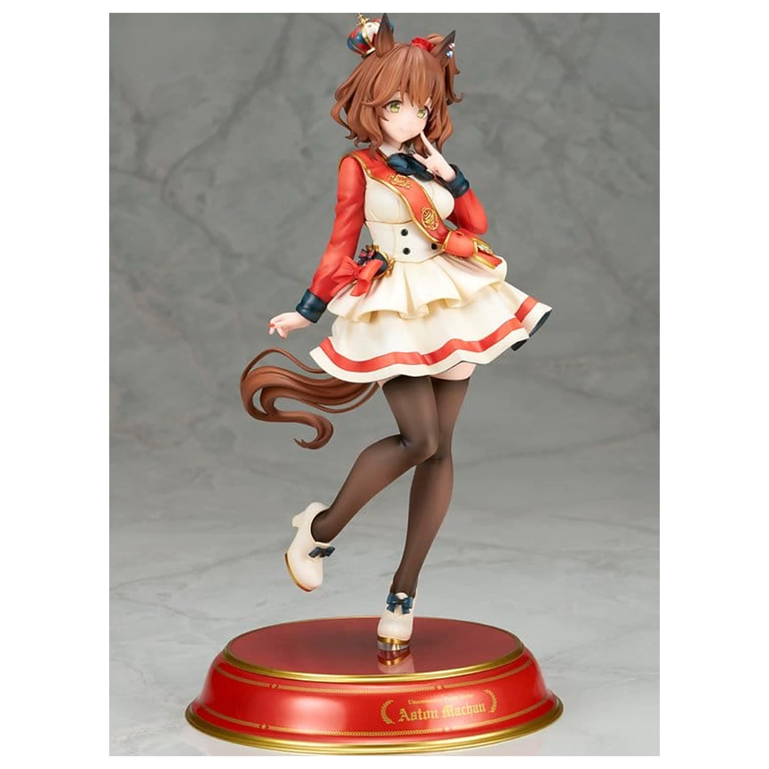 Umamusume Pretty Derby PVC figúrka 1/7 Aston Machan 26 cm produktová fotografia