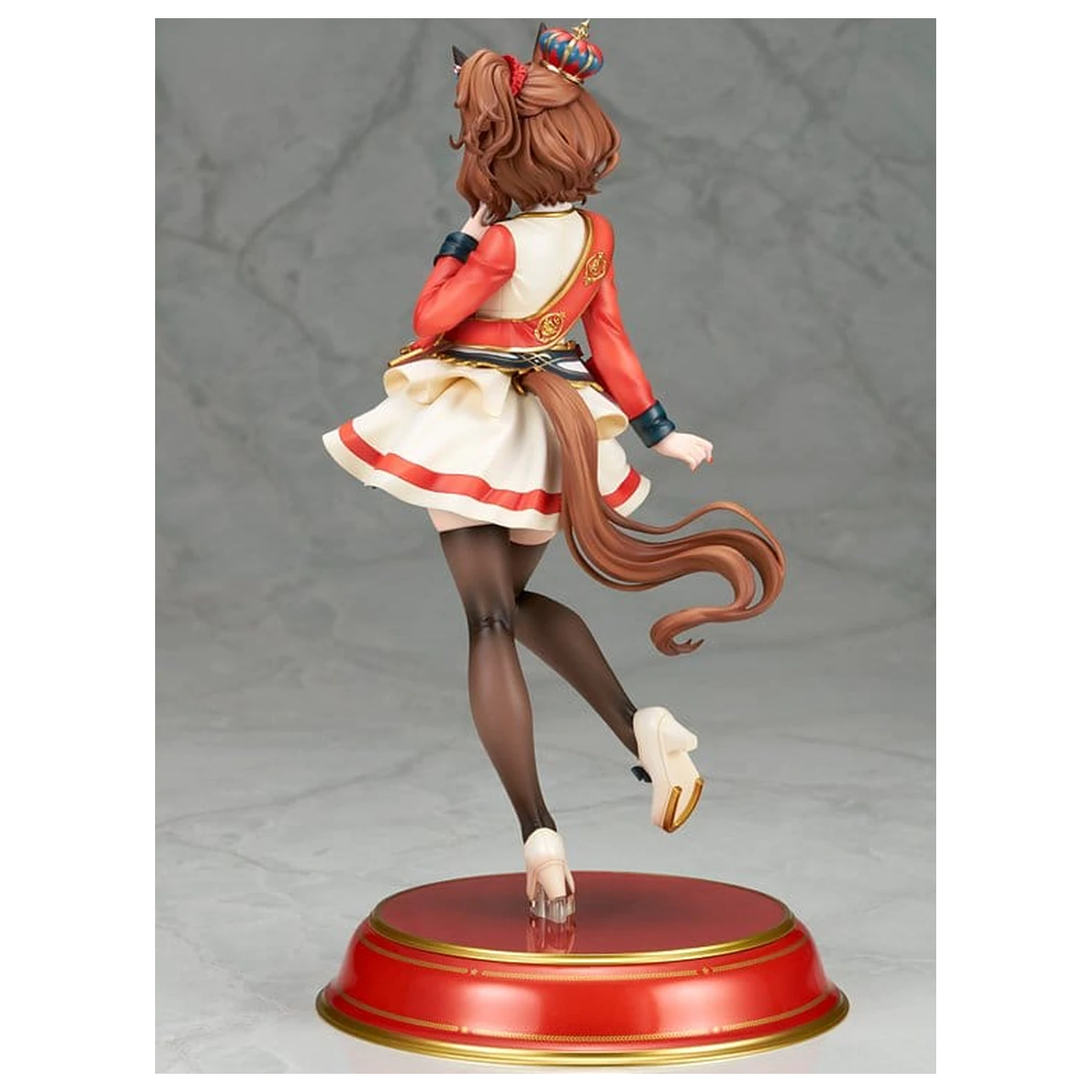 Umamusume Pretty Derby PVC figúrka 1/7 Aston Machan 26 cm produktová fotografia