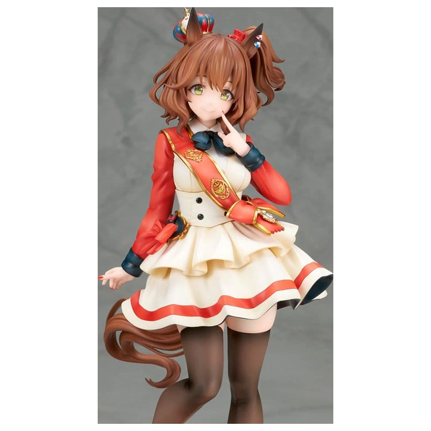 Umamusume Pretty Derby PVC figúrka 1/7 Aston Machan 26 cm produktová fotografia