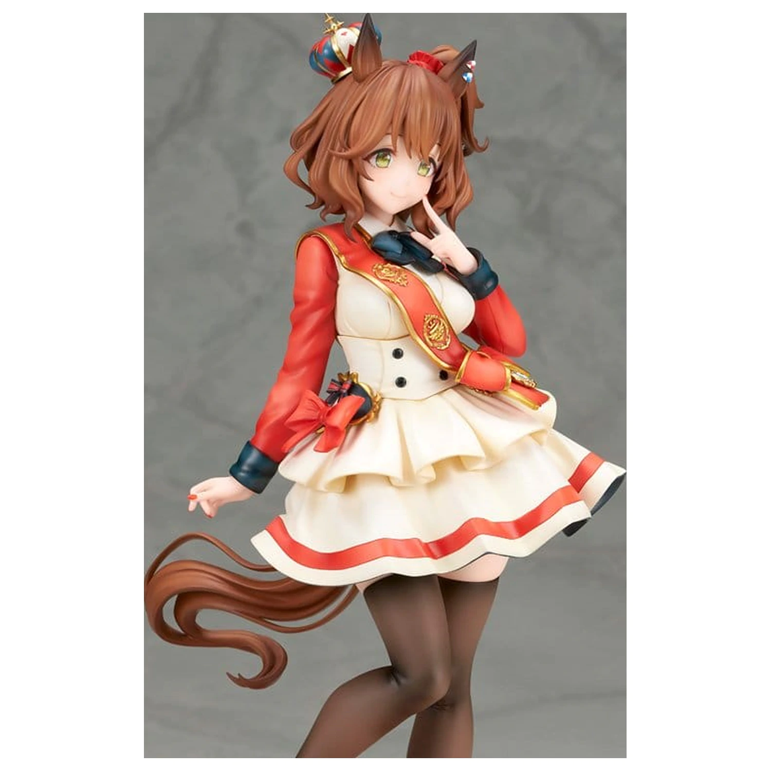 Umamusume Pretty Derby PVC figúrka 1/7 Aston Machan 26 cm produktová fotografia