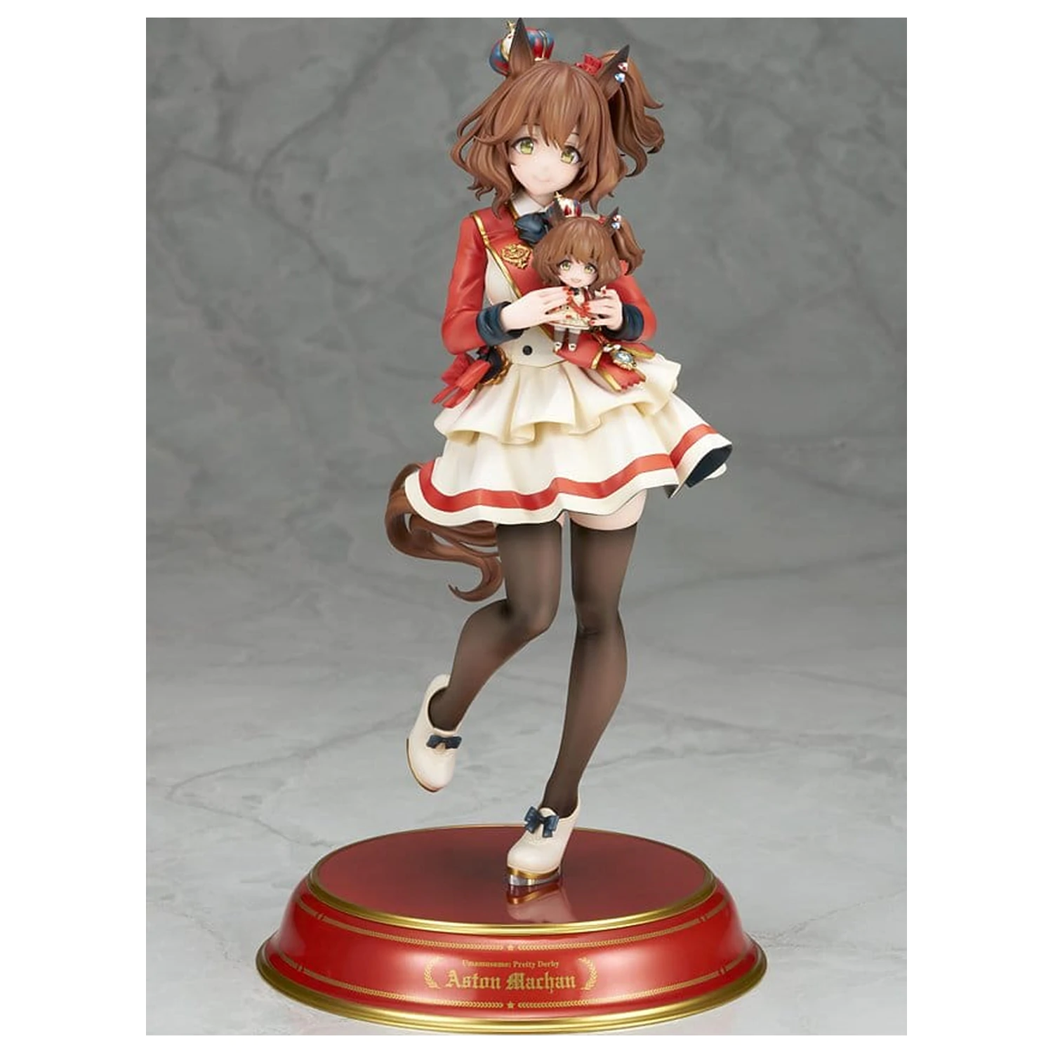 Umamusume Pretty Derby PVC figúrka 1/7 Aston Machan 26 cm produktová fotografia