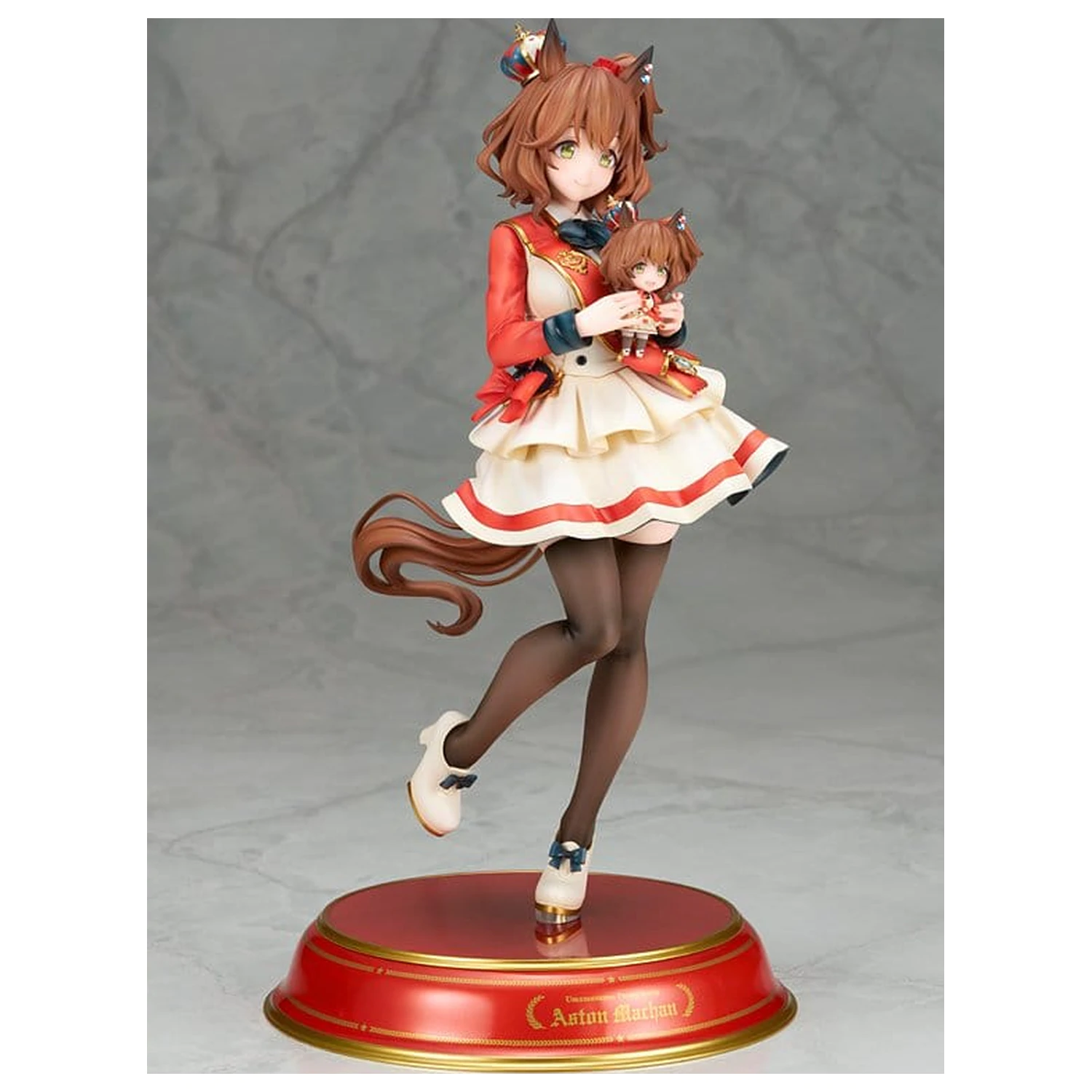 Umamusume Pretty Derby PVC figúrka 1/7 Aston Machan 26 cm produktová fotografia