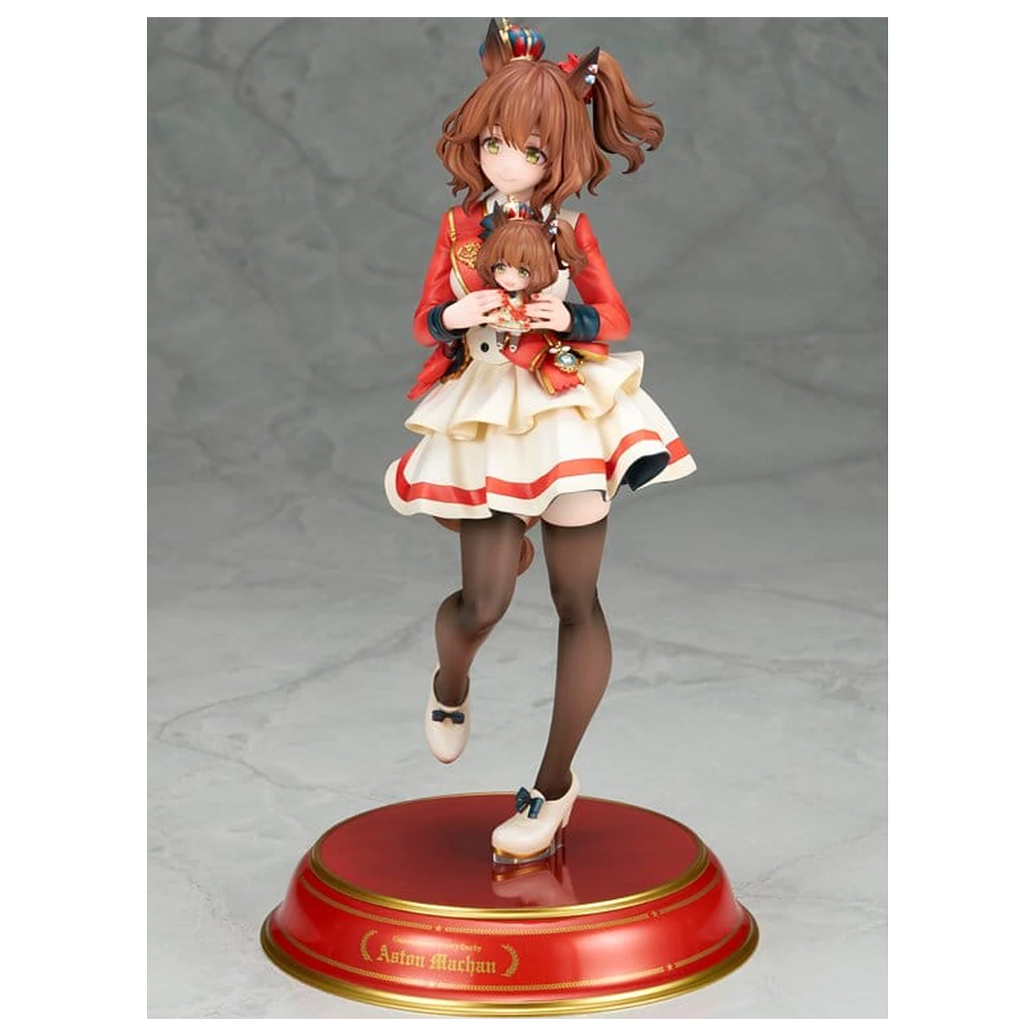 Umamusume Pretty Derby PVC figúrka 1/7 Aston Machan 26 cm produktová fotografia
