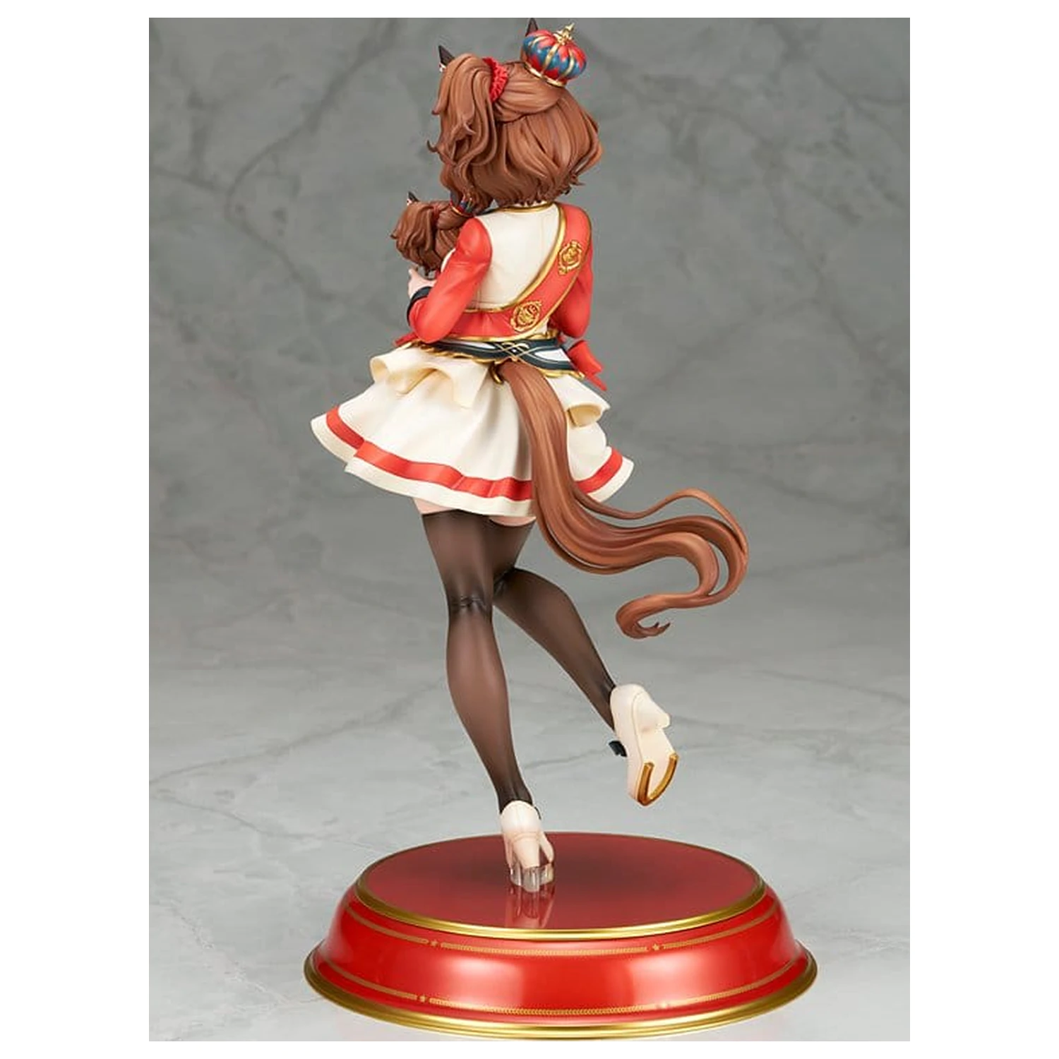 Umamusume Pretty Derby PVC figúrka 1/7 Aston Machan 26 cm produktová fotografia