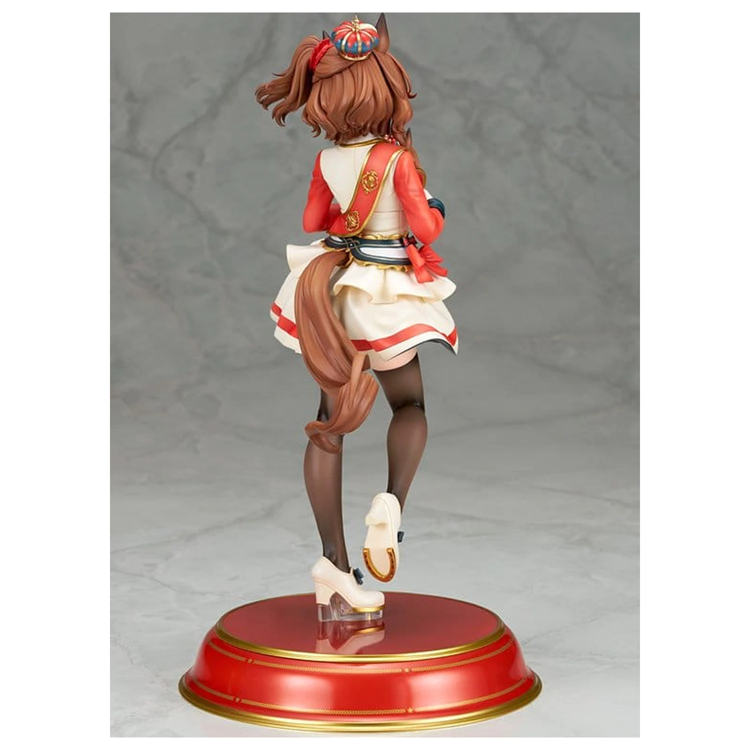 Umamusume Pretty Derby PVC figúrka 1/7 Aston Machan 26 cm produktová fotografia