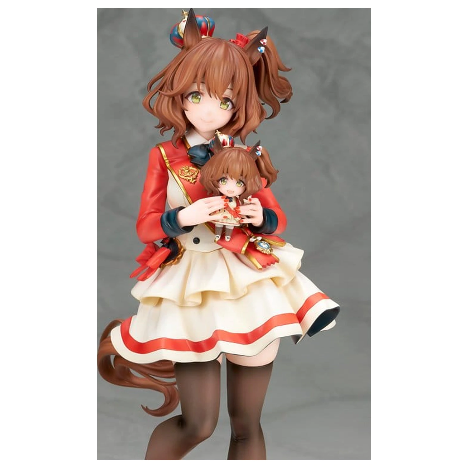 Umamusume Pretty Derby PVC figúrka 1/7 Aston Machan 26 cm produktová fotografia