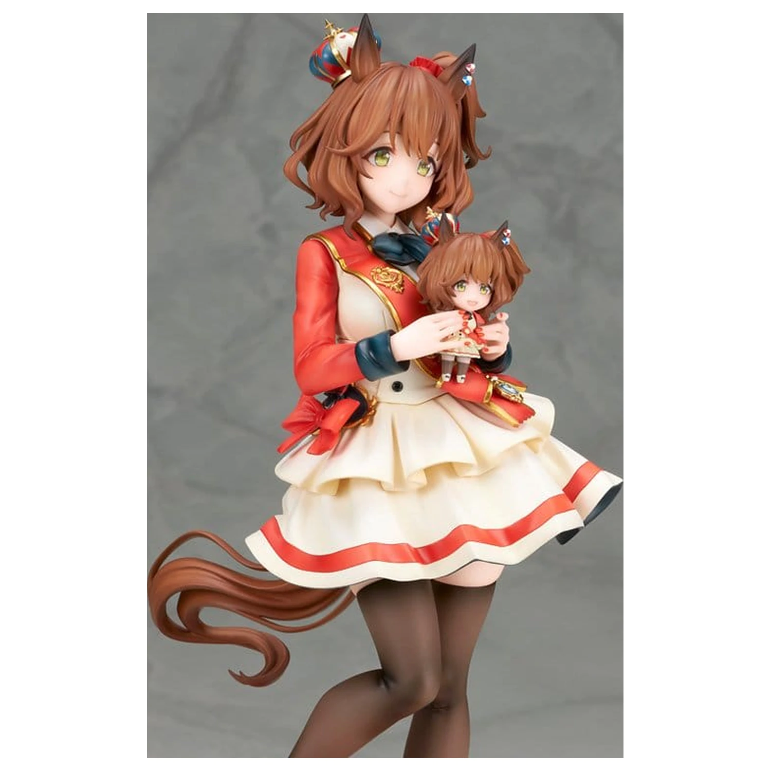 Umamusume Pretty Derby PVC figúrka 1/7 Aston Machan 26 cm produktová fotografia