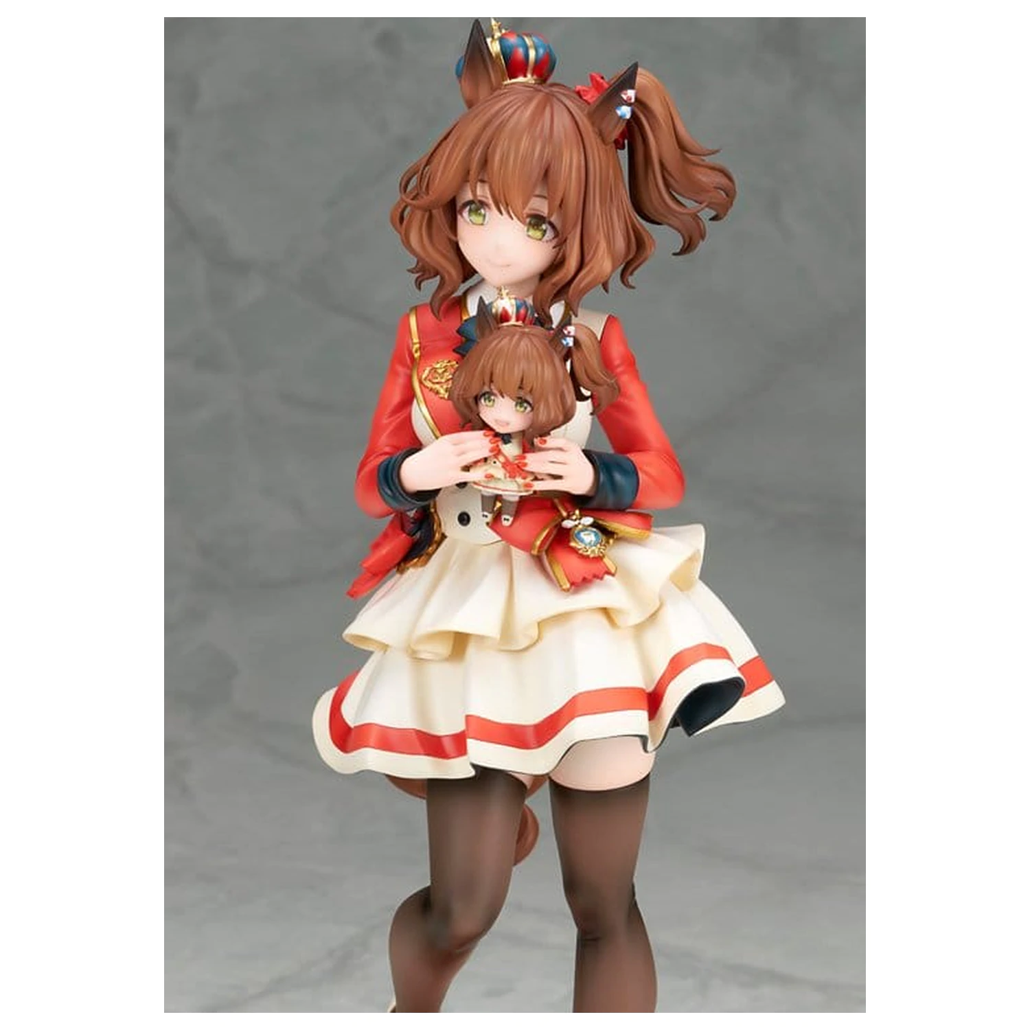 Umamusume Pretty Derby PVC figúrka 1/7 Aston Machan 26 cm produktová fotografia